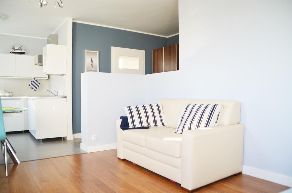 Apartament Bryza Gdansk Bilik gambar