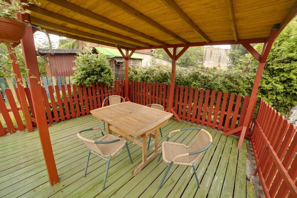Apartament Bryza Gdansk Luaran gambar